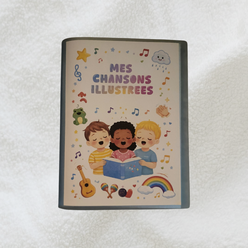 Chansons illustrées – Image 2