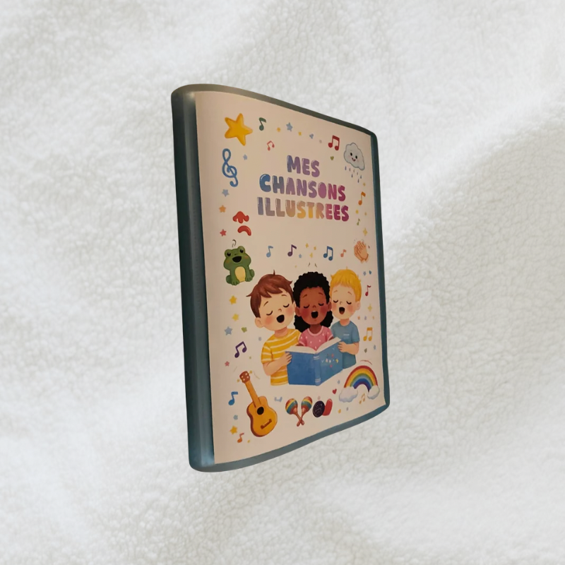 Chansons illustrées – Image 3