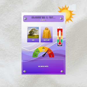 Jeu de la météo